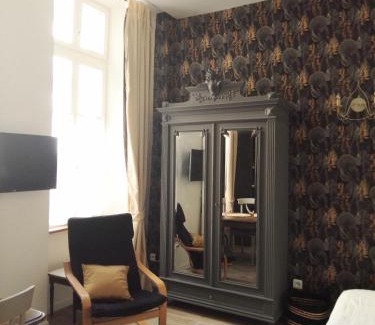Bourges Appartement | LE GEORGE SAND Elégant studio coeur historique