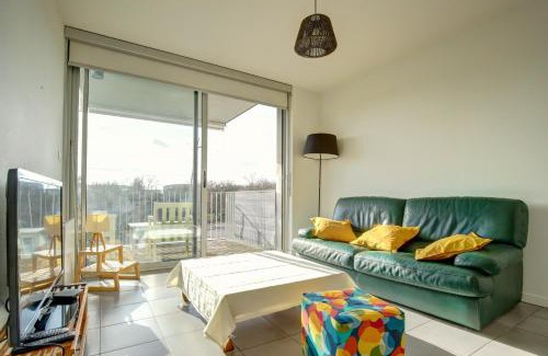 ZAC Andromede Appartement | Le George Sand parking privé