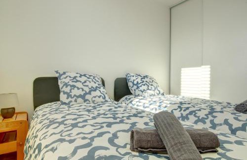 ZAC Andromede Appartement | Le George Sand parking privé
