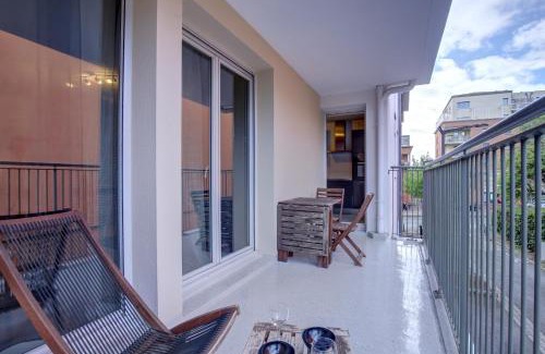 Marengo - Jolimont Appartement | Le Georges Pompidou