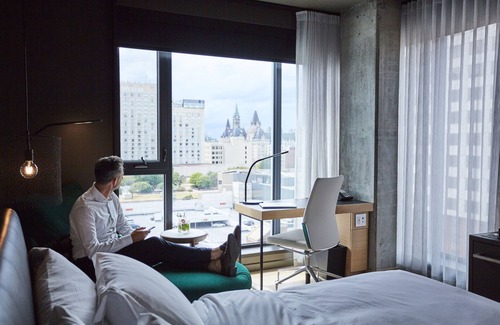 Downtown Ottawa Hôtel | Le Germain Hotel Ottawa