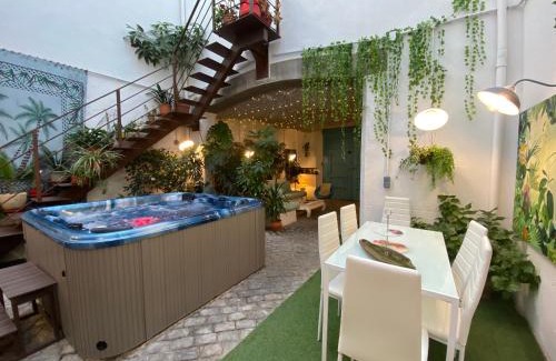 Saint-Hippolyte Maison | LE GITE DES TONTONS