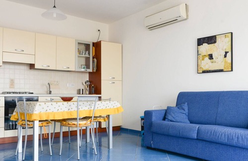 Acciaroli Appartement | Le Giare Acciaroli - Sea view apartment