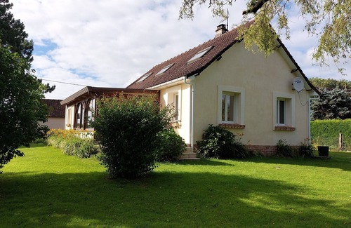 Nabringhen Maison | Le Gît'A-Maison familiale à la campagne avec animaux