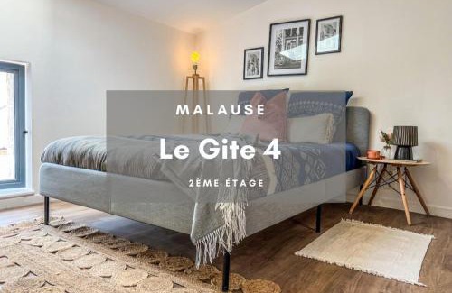 Malause Appartement | Le Gite 4 - Charmant studio 30m2, idéal professionnels, 10min GOLFECH