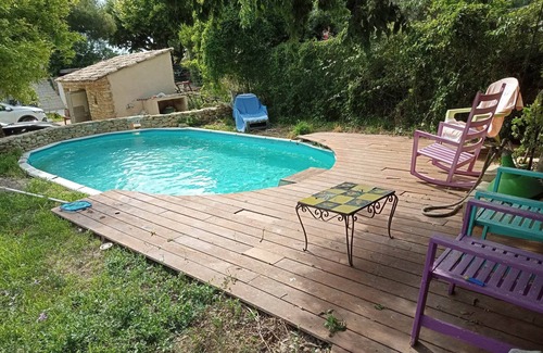 Vacqueyras Appartement | Le gite d alice à Vacqueyras