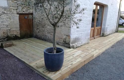 Saint-Savinien Maison | le gite des 3 saules