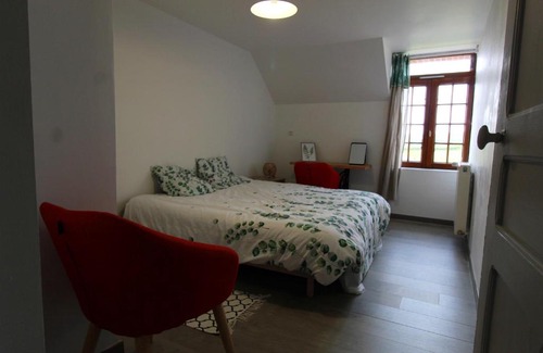 Maubeuge Maison | Le gite des marcassins