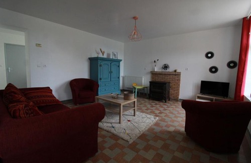Maubeuge Maison | Le gite des marcassins
