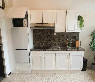 Buzancais Maison | Le gite des Marchis 4 pers cour