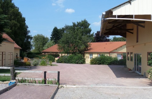 Avesnes-en-Val Cottage | Domaine proche de la mer, mini-ferme, jeux