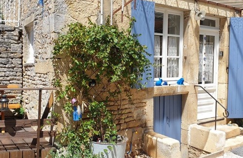 Baigneux-les-Juifs Maison | Le Gite du Lapin Bleu
