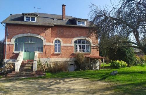 Lizy Maison | Le gite du lavoir