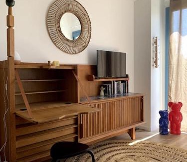 Montbrun-Lauragais Appartement | le Gite du Loriot