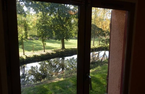 Mesnieres-en-Bray Maison | Le Gite du Moulin du Château