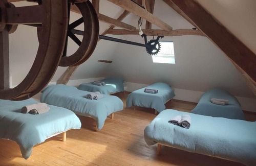 Monchel-sur-Canche Maison | Le Gite du Moulin de la Pisciculture de Monchel sur Canche