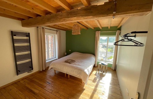 Monchel-sur-Canche Maison | Le Gite du Moulin de la Pisciculture de Monchel sur Canche