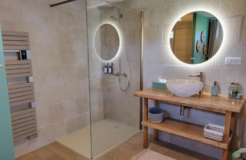 Montferrat Appartement | Le gite du seigle