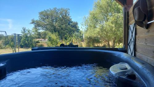 Sainte-Foy-Saint-Sulpice Maison | Le gite nature et spa