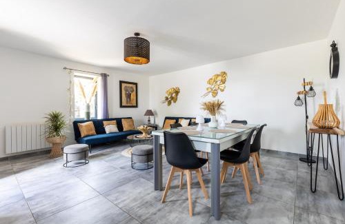 Ladaux Maison | Le Gite - Ladaux