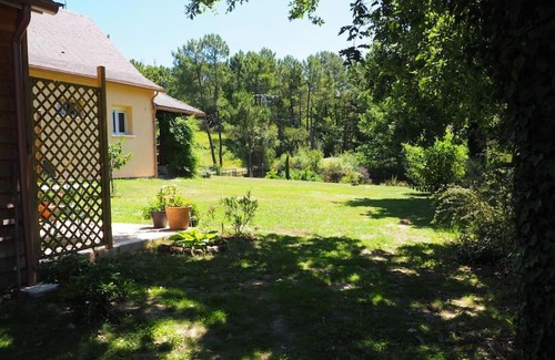 Labouquerie Maison | Le Gitounet sur la route des bastides