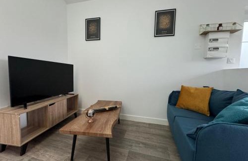 Saint-Junien Appartement | Le Glanois, calme et paisible