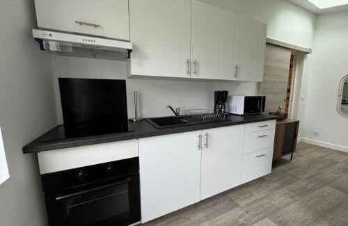 Saint-Junien Appartement | Le Glanois, calme et paisible