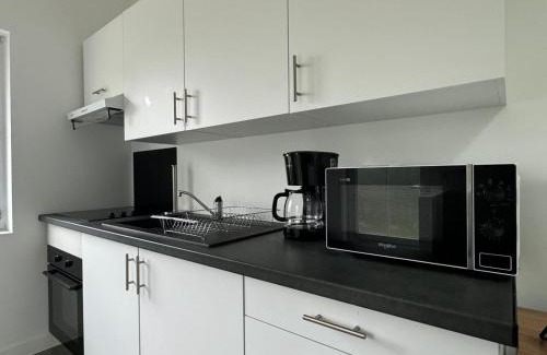 Saint-Junien Appartement | Le Glanois, calme et paisible