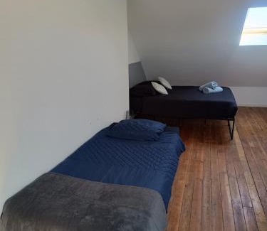 Saint-Quentin Appartement | Le GM - appartement proche gare et commerces