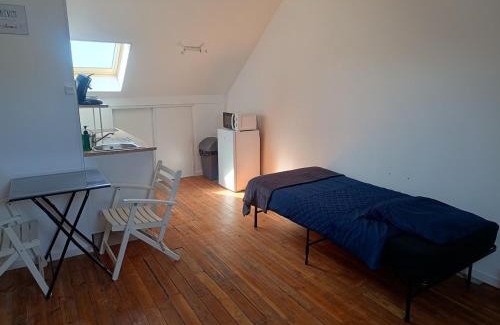 Saint-Quentin Appartement | Le GM - appartement proche gare et commerces