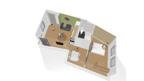 Vierzon Appartement | Le Golden - Home Homy