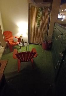 La Poterie Appartement | Le Golden-Terrasse & Parking