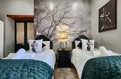 Malmesbury Appartement | Le Graan Guestroom