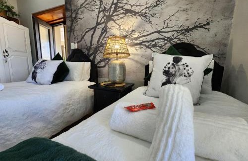 Malmesbury Appartement | Le Graan Guestroom