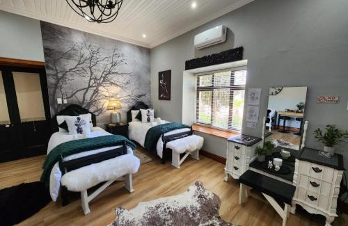 Malmesbury Appartement | Le Graan Guestroom
