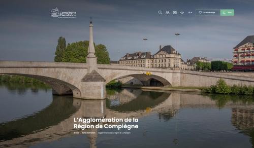 Margny-les-Compiegne Appartement | Le Grainetier - 5 min de la gare