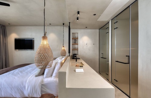 Evrostina Hôtel | Le Grand Bleu Resort