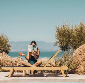 Evrostina Hôtel | ​Le Grand Bleu Resort