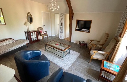 Bagnoles-de-l'Orne Appartement | Le Grand Chalet