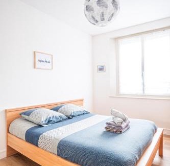 Le Havre Appartement | Le Grand Cocon LH Docks Vauban