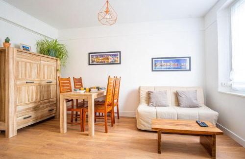 Le Havre Appartement | Le Grand Cocon LH Docks Vauban