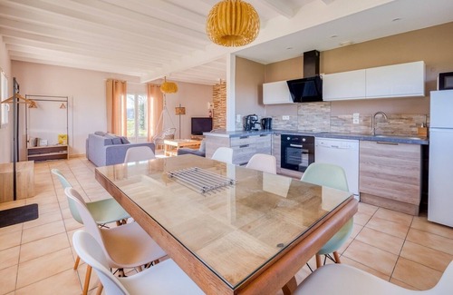 Peyrole Cottage | Le Grand Cottage Nature Bien-Etre Piscine Chauffée Privée - Les Cottages du Tarn