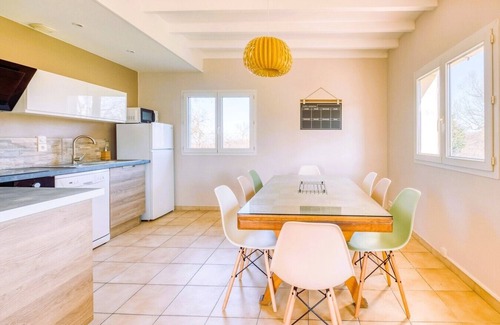 Peyrole Cottage | Le Grand Cottage Nature Bien-Etre Piscine Chauffée Privée - Les Cottages du Tarn