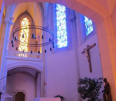 Gramat Hôtel | Le grand couvent de Gramat