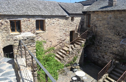 Barre-des-Cevennes Maison | Le Grand Duc, Gîte le Petit Duc