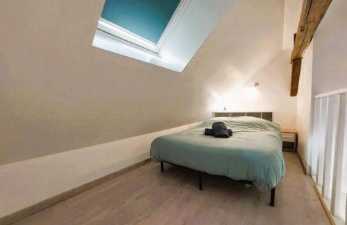 Vierzon Appartement | le Grand Duplex calme et confort