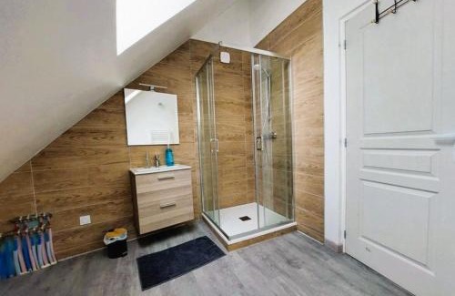 Vierzon Appartement | le Grand Duplex calme et confort