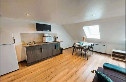 Vierzon Appartement | le Grand Duplex calme et confort