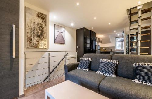 Veyrier-du-Lac Appartement | Le grand duplex du lac