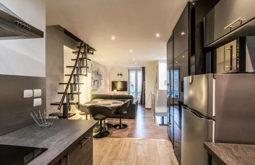 Veyrier-du-Lac Appartement | Le grand duplex du lac